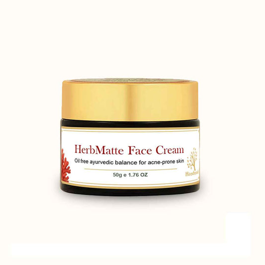 Herb Matte Face Cream