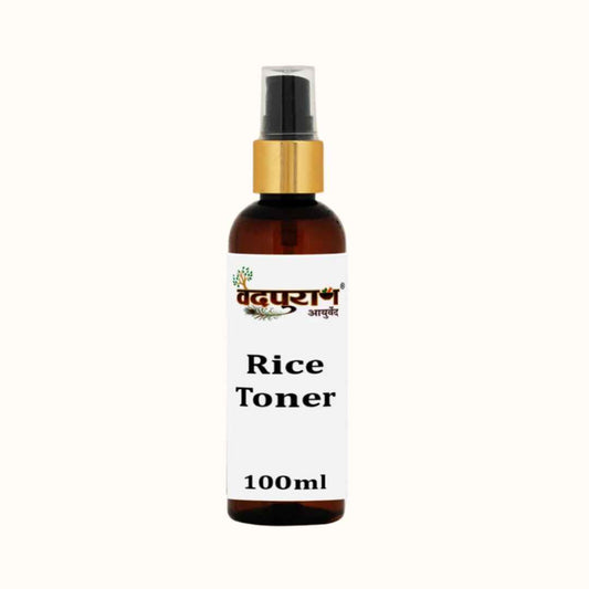 Rice Toner – Ayurvedic Skin Brightening & Tightening Mist