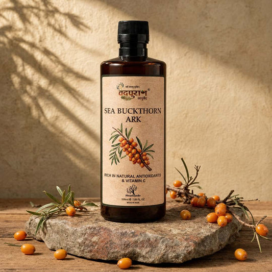 Sea Buckthorn Ark