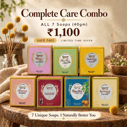 All Soaps Combo