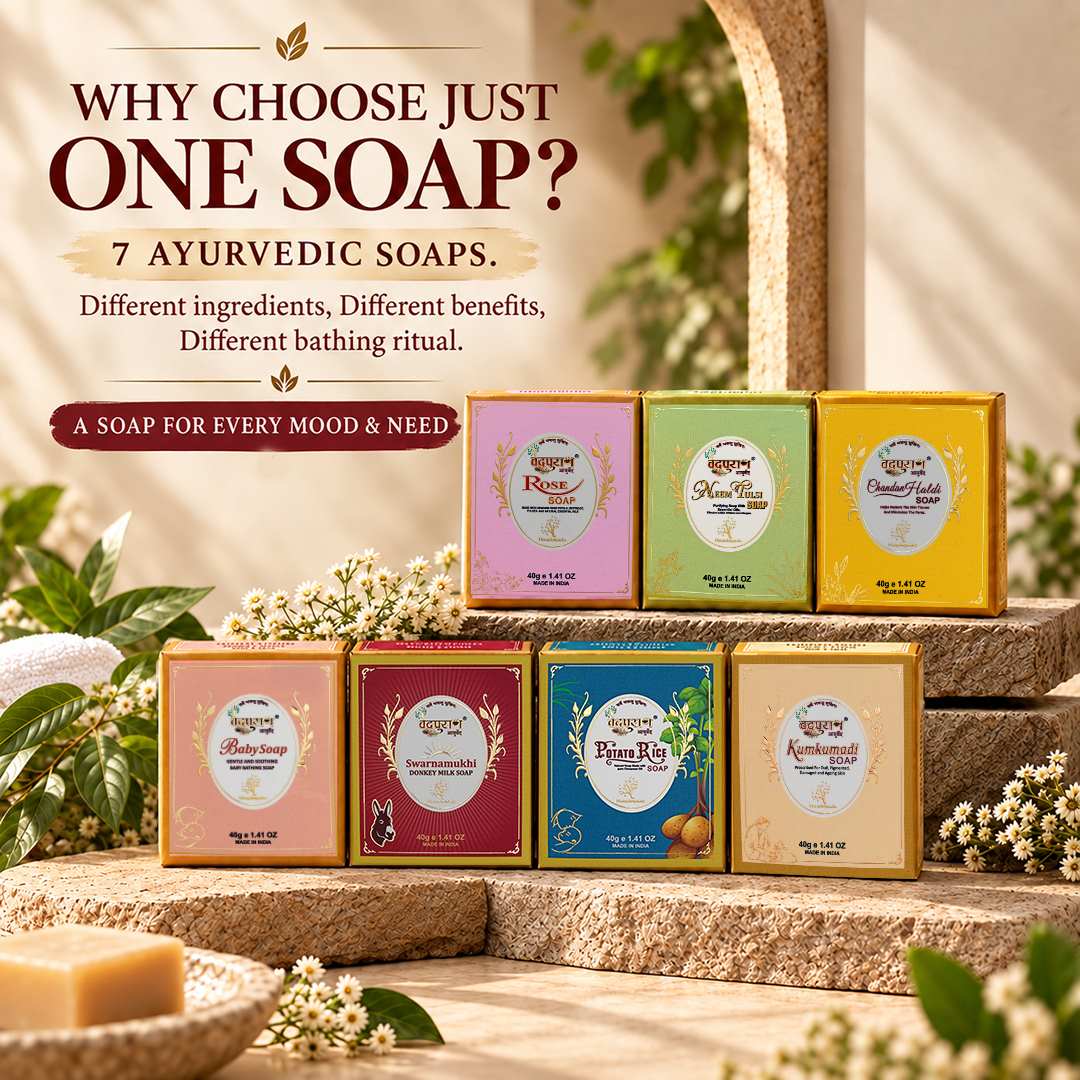 All Soaps Combo