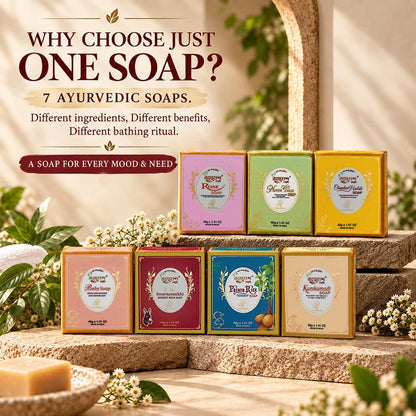 All Soaps Combo