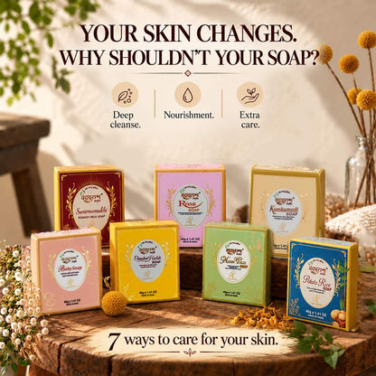 All Soaps Combo