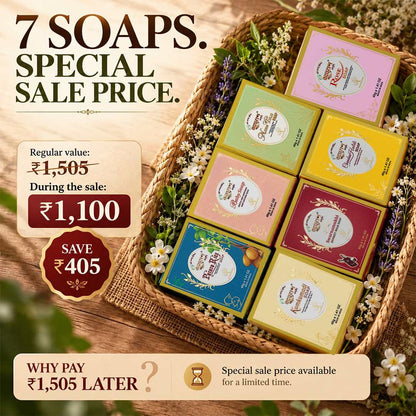 All Soaps Combo