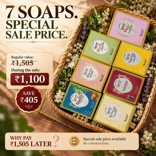 All Soaps Combo