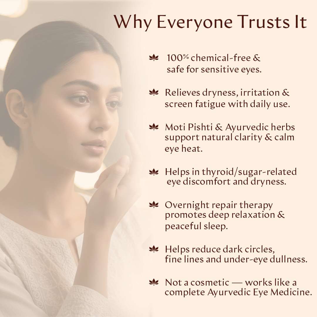 Transparent Kajal | Handmade & Chemical-Free