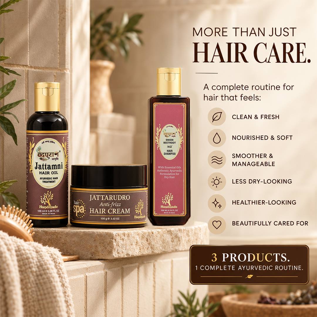 Hair Care Combo